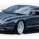 Ian Callum’s sketch for the Aston Martin DB7